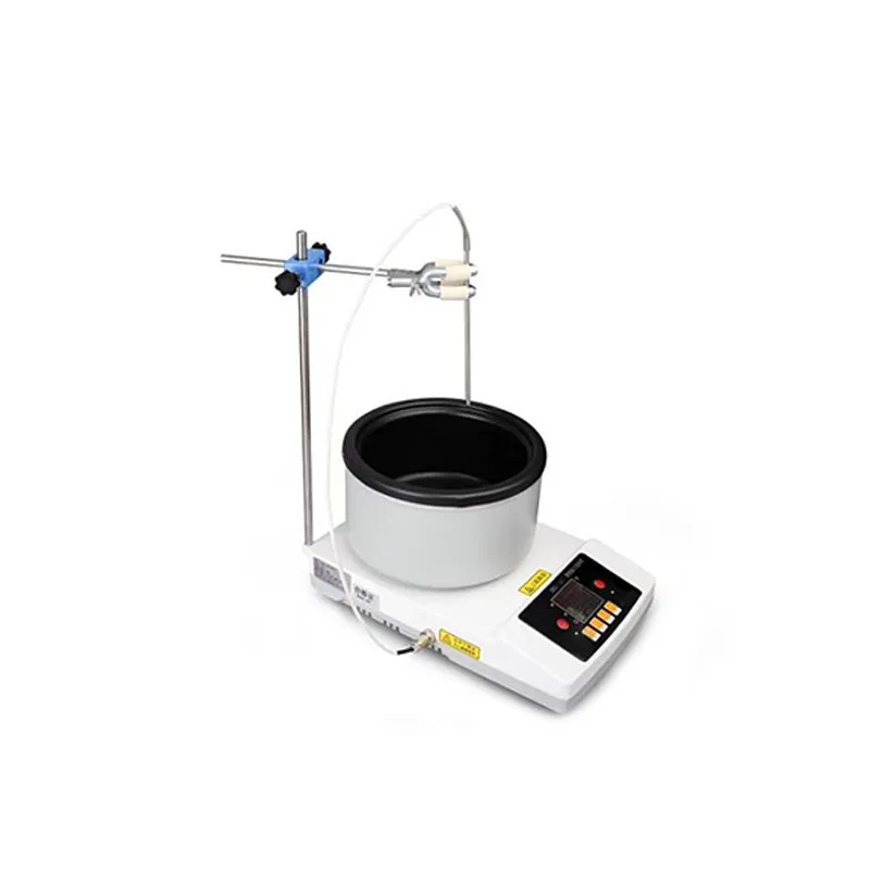 Factory Supply 5000ml PID Control Laboratory Equipment Heating and Magnetic Stirrer with Hot PlateCE certification for
Factory Supply 5000ml PID Control Laboratory Equipment Heating and Magnetic Stirrer with Hot PlateCE certification for