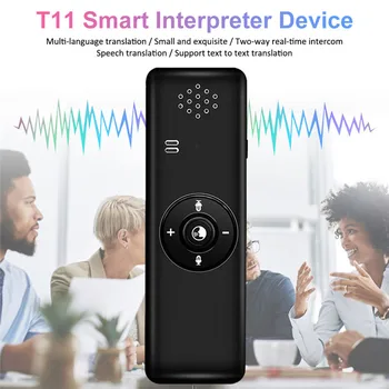 Smart Instant Real Time Voice Translator Translaty Enence Multi-Languages Translator 40+ Languages For IOS & Android Smartphone
Smart Instant Real Time Voice Translator Translaty Enence Multi-Languages Translator 40+ Languages For IOS & Android Smartphone