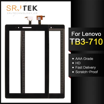 For New Lenovo TAB 3 Essential 710F Tab-3710F TB3-710F Replacement Touch Screen Digitizer Glass Black 7-inch
For New Lenovo TAB 3 Essential 710F Tab-3710F TB3-710F Replacement Touch Screen Digitizer Glass Black 7-inch