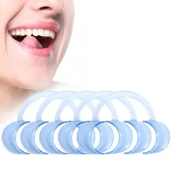 Tooth Whitening 20pcs 6 Types Disposable Teeth Whitening Mouth Opener Cheek Dental Clear C-type Retractor Dentist
Tooth Whitening 20pcs 6 Types Disposable Teeth Whitening Mouth Opener Cheek Dental Clear C-type Retractor Dentist