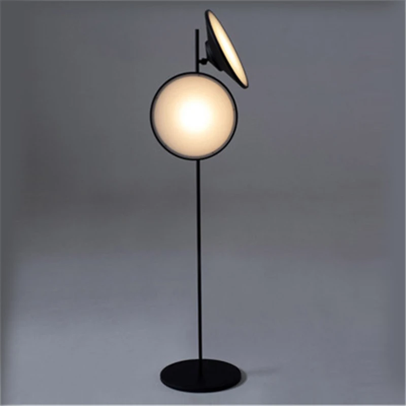 Modern Led Floor Lamp Nordic Simple Designer Living Room stand light Double Horn Radar Bedside Lamparas decor Lighting Fixtures
Modern Led Floor Lamp Nordic Simple Designer Living Room stand light Double Horn Radar Bedside Lamparas decor Lighting Fixtures