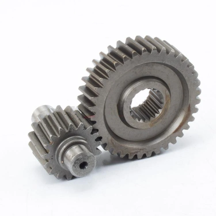 Free shipping 36T-17T Performance Final Drive Gear for GY6 125 150cc 152QMI 157QMJ Chinese Scooters Engine Spare parts
Free shipping 36T-17T Performance Final Drive Gear for GY6 125 150cc 152QMI 157QMJ Chinese Scooters Engine Spare parts