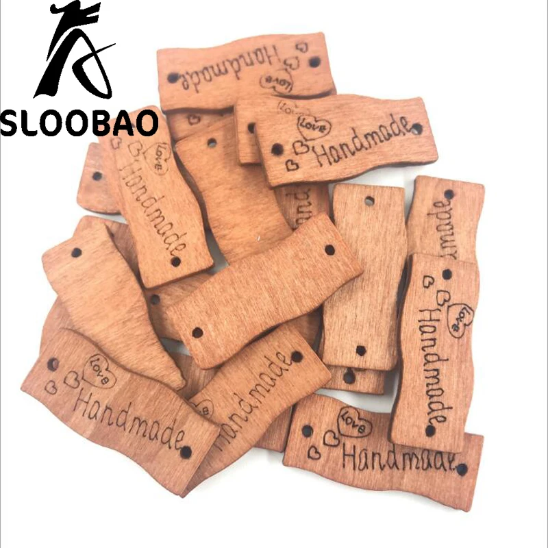 50 pcs 13x30mm handmade with love Pattern Wooden Scrap booking Painting Collection Craft Handmade DIY Accessory Home Decoration
50 pcs 13x30mm handmade with love Pattern Wooden Scrap booking Painting Collection Craft Handmade DIY Accessory Home Decoration
