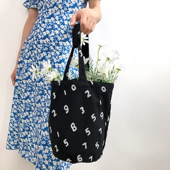 Women Reusable Shopping Bag Print Bucket Handbag Girls Daily Canvas Travel Totes Multi-functional Female Festival Gifts
Women Reusable Shopping Bag Print Bucket Handbag Girls Daily Canvas Travel Totes Multi-functional Female Festival Gifts