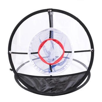 Outdoor Golf Chipping Pop-up Pitching Practice Training Net Portable Aid Bag Instant Pop-up Design Easy To Use
Outdoor Golf Chipping Pop-up Pitching Practice Training Net Portable Aid Bag Instant Pop-up Design Easy To Use