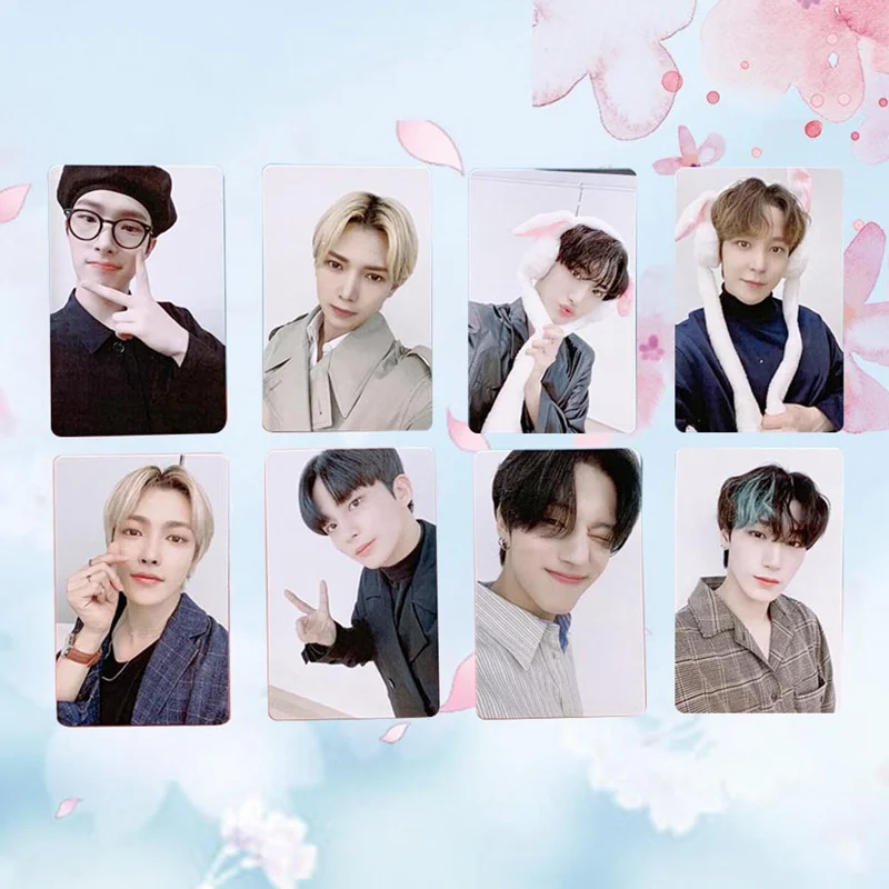 For Surfboard Laptop Water Kpop ATEEZ Photo Card Postcard Lomo Card For Fans Collection 8Pcs/Set
For Surfboard Laptop Water Kpop ATEEZ Photo Card Postcard Lomo Card For Fans Collection 8Pcs/Set