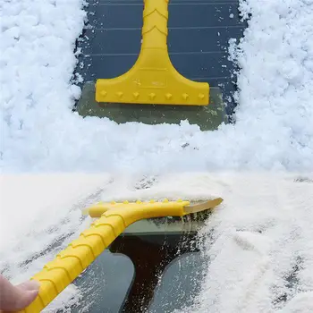 Car Snow Shovel Beef Tendon Ice Remover Scraper Auto Window Glass Cleaning Tools Car Accessories 
Car Snow Shovel Beef Tendon Ice Remover Scraper Auto Window Glass Cleaning Tools Car Accessories