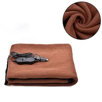 110*70CM New 12V Car Heating Blanket Velvet Energy Saving Warm Autumn And Winter Car Electric Blanket Automotive Travel Blankets
110*70CM New 12V Car Heating Blanket Velvet Energy Saving Warm Autumn And Winter Car Electric Blanket Automotive Travel Blankets