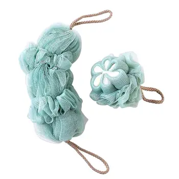 4pcs Long Stretch Bathroom Cleaning Sponge Back Scrub Sponge Strips Body Back Scrubber Bath Shower Mesh Sponge Exfoliating
4pcs Long Stretch Bathroom Cleaning Sponge Back Scrub Sponge Strips Body Back Scrubber Bath Shower Mesh Sponge Exfoliating