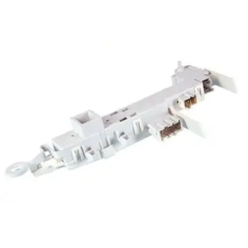Door lock hatch (lock) for washing machine Whirlpool (Whirlpool) 481228058041
Door lock hatch (lock) for washing machine Whirlpool (Whirlpool) 481228058041