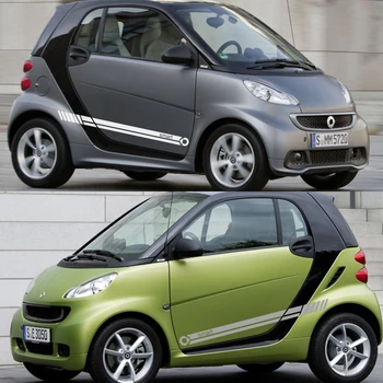 For Mercedes Benz Smart Fortwo EQ Cabrio Forfour Preis W453 W451 Auto Accessories 2pcs Car Side Stripe Stickers Vinyl Film Decal 
For Mercedes Benz Smart Fortwo EQ Cabrio Forfour Preis W453 W451 Auto Accessories 2pcs Car Side Stripe Stickers Vinyl Film Decal