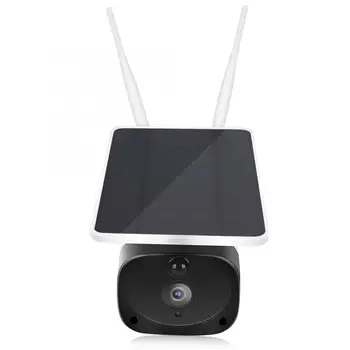 Wifi HD Solar Camera, 1080P IP Outdoor Camera, Solar Power Camera with Two-way Intercom, IP67 Waterproof, 6W Solar Panel for Hom
Wifi HD Solar Camera, 1080P IP Outdoor Camera, Solar Power Camera with Two-way Intercom, IP67 Waterproof, 6W Solar Panel for Hom