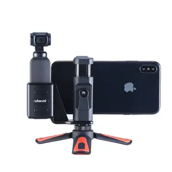 Mobile Phone Securing Clip Bracket Mount Desktop Tripod for DJI Osmo Pocket Phone Clip Holder Handheld Gimbal Camera Accessories
Mobile Phone Securing Clip Bracket Mount Desktop Tripod for DJI Osmo Pocket Phone Clip Holder Handheld Gimbal Camera Accessories