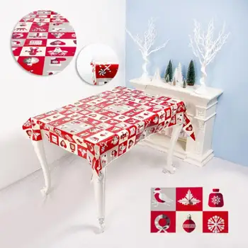 Christmas Printed Tablecloth Creative Pvc Christmas Table Tablecloth Christmas Tabletop Disposable Tablecloth 2020 NEW
Christmas Printed Tablecloth Creative Pvc Christmas Table Tablecloth Christmas Tabletop Disposable Tablecloth 2020 NEW