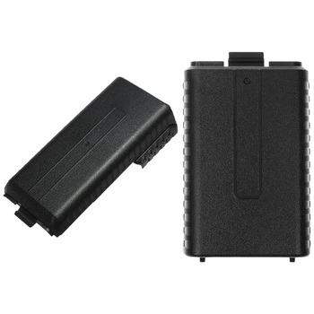2 Pcs Holder Battery Box for Baofeng Uv5R Uv5Rb Uv5Re Uv5Re+-For 6Xaa Battery & for 6Aaa Battery
2 Pcs Holder Battery Box for Baofeng Uv5R Uv5Rb Uv5Re Uv5Re+-For 6Xaa Battery & for 6Aaa Battery