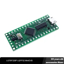 LGT8F328P LQFP32 MiniEVB Module Replaces rduino NANO V3.0 HT42B534 Chip Android interface
LGT8F328P LQFP32 MiniEVB Module Replaces rduino NANO V3.0 HT42B534 Chip Android interface