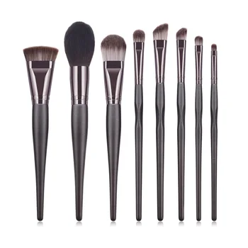 High Value Soft Makeup Brush Set Eye Shadow Foundation Polishing Brightening Brush Eye Patch High Quality Makeup Tool
High Value Soft Makeup Brush Set Eye Shadow Foundation Polishing Brightening Brush Eye Patch High Quality Makeup Tool