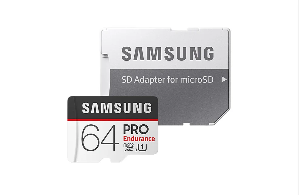 Samsung Pro Endurance 64gb