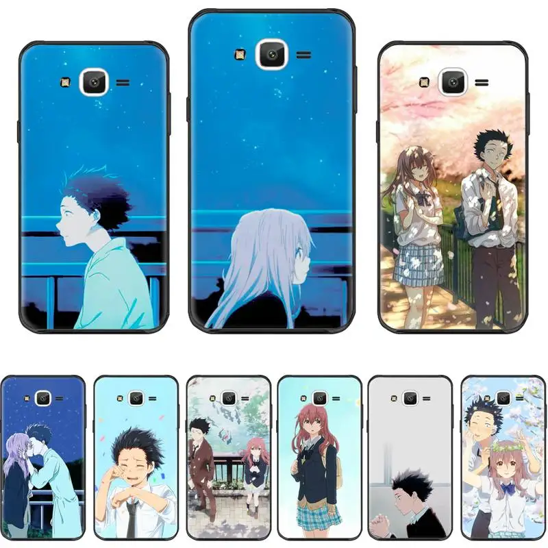 A Silent Voice Japan anime movie Phone Case For Samsung Galaxy J2 J4 J5 J6 J7 J8 2016 2017 2018 Prime Pro plus Neo duo
A Silent Voice Japan anime movie Phone Case For Samsung Galaxy J2 J4 J5 J6 J7 J8 2016 2017 2018 Prime Pro plus Neo duo