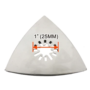 51pcs Sand Disc Kit Oscillating Multitools Home Multifunctional Triangular Triangle Sandpaper Woodworking Polishing Power Tool
51pcs Sand Disc Kit Oscillating Multitools Home Multifunctional Triangular Triangle Sandpaper Woodworking Polishing Power Tool