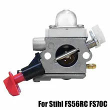 Carburetor Kit Part For Stihl FS40 FS40C FS50 FS50C FS56 FS56C FS56R FS56RC FS70C FS70R FS70RC HT56C HL56K KM56C KM56RC
Carburetor Kit Part For Stihl FS40 FS40C FS50 FS50C FS56 FS56C FS56R FS56RC FS70C FS70R FS70RC HT56C HL56K KM56C KM56RC