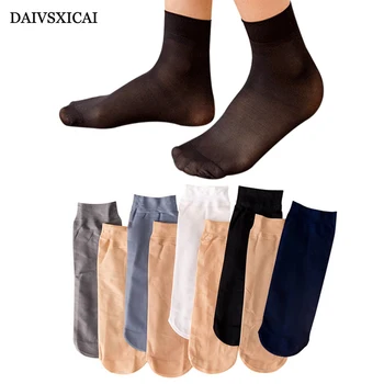 8Pairs/lot=16pieces Socks Summer Mens Thickened Steel Socks Man Wear-resistant Anti-hook Male Business Socks
8Pairs/lot=16pieces Socks Summer Mens Thickened Steel Socks Man Wear-resistant Anti-hook Male Business Socks