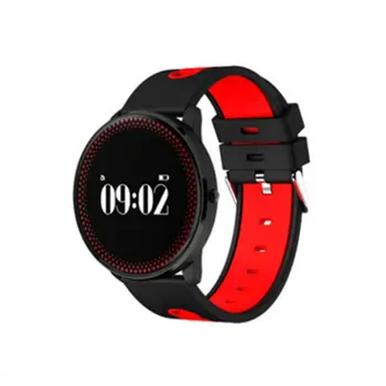 CF007 Bluetooth Smart Band Color Screen Heart Rate Blood Pressure Monitor Pedometer Bracelet Fitness Smartband for iOS Android
CF007 Bluetooth Smart Band Color Screen Heart Rate Blood Pressure Monitor Pedometer Bracelet Fitness Smartband for iOS Android