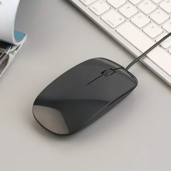 2.4GHz 3D 1200dpi Wired Optical Mouse Ultra Slim 4 Colors High Quality Mice USB for PC Laptop
2.4GHz 3D 1200dpi Wired Optical Mouse Ultra Slim 4 Colors High Quality Mice USB for PC Laptop