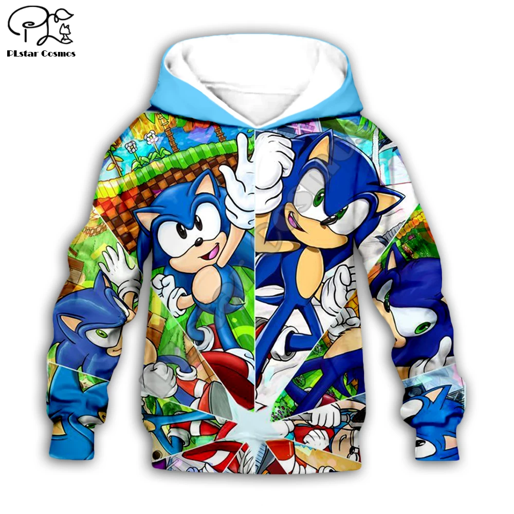 Galaxy Super Sonic 3d Hoodies Children zipper coat Long Sleeve Pullover Cartoon Sweatshirt Tracksuit Hooded/pants/family
Galaxy Super Sonic 3d Hoodies Children zipper coat Long Sleeve Pullover Cartoon Sweatshirt Tracksuit Hooded/pants/family