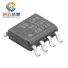 1Pcs New 100% Original OPA353UA SOIC-8 Arduino Nano Integrated Circuits Operational Amplifier Single Chip Microcomputer
1Pcs New 100% Original OPA353UA SOIC-8 Arduino Nano Integrated Circuits Operational Amplifier Single Chip Microcomputer