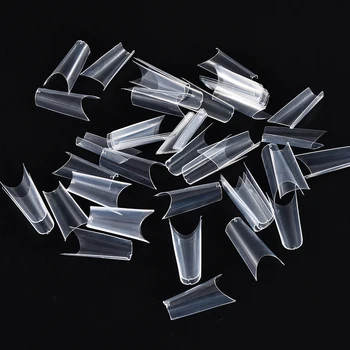 500 Pcs/set Curve French Well-less False Nail Tips Half Nail Art Acrylic Gel Tips Fake Nails Natural/transparent
500 Pcs/set Curve French Well-less False Nail Tips Half Nail Art Acrylic Gel Tips Fake Nails Natural/transparent