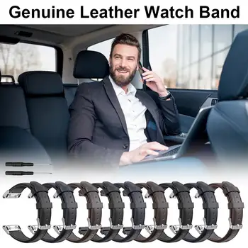 For Garmin Forerunner230 235 620 630 Fenix5 Forerunner945 935 Fenix3 Fenix5X Smart Watch Leather Sports Watch Band Strap
For Garmin Forerunner230 235 620 630 Fenix5 Forerunner945 935 Fenix3 Fenix5X Smart Watch Leather Sports Watch Band Strap