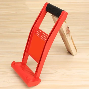 Lifting Board Tool Panel Bracket Abs Panel Lifting Board Bracket Plywood Loader With Non-Slip Handle Panel Bracket
Lifting Board Tool Panel Bracket Abs Panel Lifting Board Bracket Plywood Loader With Non-Slip Handle Panel Bracket