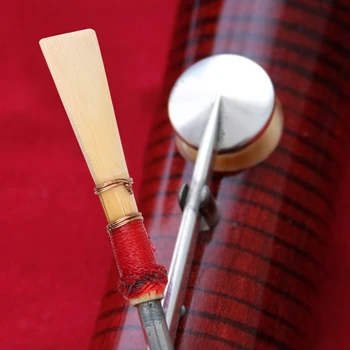 Bassoon Reed Medium Strength Bassoon Reeds Bassoon Case Bassoon Parts and Accessories Pack of Five
Bassoon Reed Medium Strength Bassoon Reeds Bassoon Case Bassoon Parts and Accessories Pack of Five