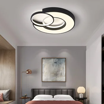 Square/round Modern Led Ceiling Lihgts for Studyroom Bed Room Kitchen Lights Lampada White/black Led Ceiling Lamp Light Fixtures
Square/round Modern Led Ceiling Lihgts for Studyroom Bed Room Kitchen Lights Lampada White/black Led Ceiling Lamp Light Fixtures