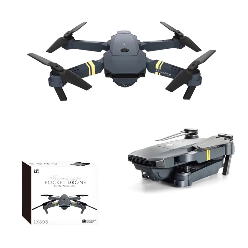 Hot Selling Long Life Folding Quadcopter with Wide-angle Aerial Photography Set High Remote-controlled Unmanned Vehicle Toy
Hot Selling Long Life Folding Quadcopter with Wide-angle Aerial Photography Set High Remote-controlled Unmanned Vehicle Toy