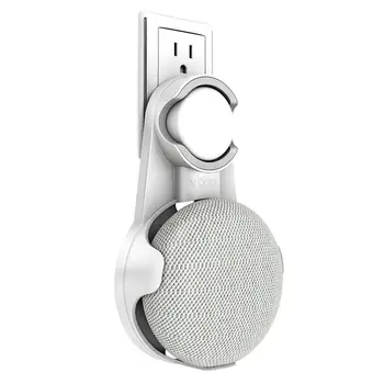 Vodool ST05 Wall Mount Hanger Holder for Google Home Mini Voice Assistant US Plug 
Vodool ST05 Wall Mount Hanger Holder for Google Home Mini Voice Assistant US Plug