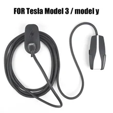 For Tesla Model 3 Y Charging Cable Organizer Wall Mount Connector Bracket Charger Holder with Chassis Bracket Charger
For Tesla Model 3 Y Charging Cable Organizer Wall Mount Connector Bracket Charger Holder with Chassis Bracket Charger
