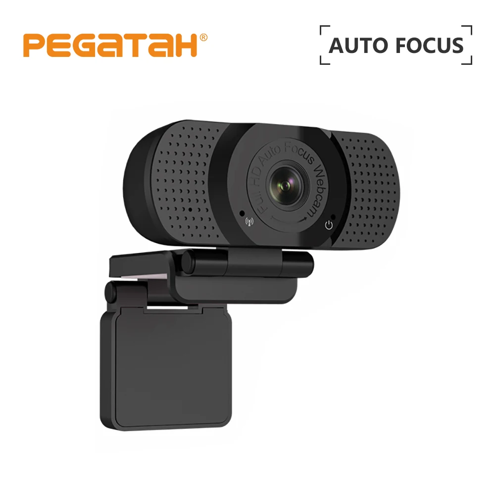 Webcam 1080P Web Cam Full HD Web Camera Autofocus 30fps Webcam with Microphone USB Camera Video Conference Webcam for PC Webcams
Webcam 1080P Web Cam Full HD Web Camera Autofocus 30fps Webcam with Microphone USB Camera Video Conference Webcam for PC Webcams