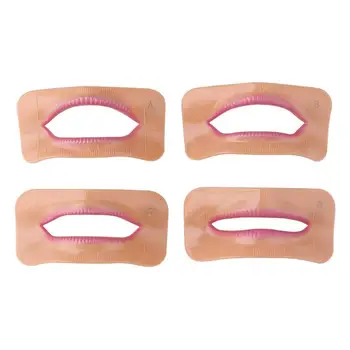 4pcs Different Shape Dental Lip Model Lab Denture Laboratory Mouth Measuring Lip Model Measurement Tool support dropshipping
4pcs Different Shape Dental Lip Model Lab Denture Laboratory Mouth Measuring Lip Model Measurement Tool support dropshipping