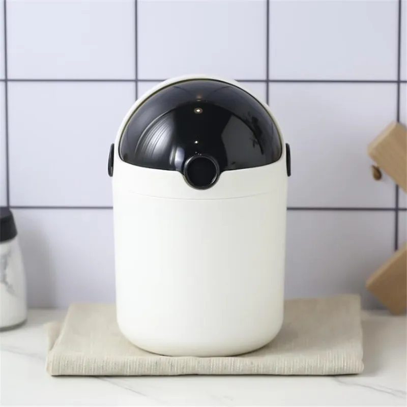 Cute Home Office Table Trash Can Desktop Garbage Basket Mini Small Waste Bin Kitchen Waste Bin Sitting Room Toilet Trash Baske
Cute Home Office Table Trash Can Desktop Garbage Basket Mini Small Waste Bin Kitchen Waste Bin Sitting Room Toilet Trash Baske