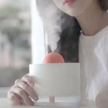 Xiaomi SOLOVE H5 Air Humidifier 2 Modes 400ml Type-C Travel Cooling Mist Sprayer Portable Fogger Car Humidifier Fogger
Xiaomi SOLOVE H5 Air Humidifier 2 Modes 400ml Type-C Travel Cooling Mist Sprayer Portable Fogger Car Humidifier Fogger