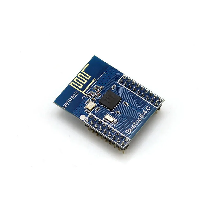 Micro Snow Nr51822 Module Bluetooth Module Ble4.0 Development Board 2.4G Low Power on-Board Antenna
Micro Snow Nr51822 Module Bluetooth Module Ble4.0 Development Board 2.4G Low Power on-Board Antenna