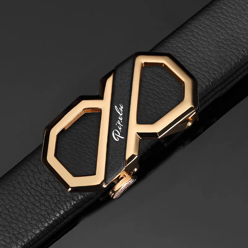 Automatic buckle belt men designer luxury brand fashion Cowskin Black Waist Strap busines personality Casual belt ceinture homme
Automatic buckle belt men designer luxury brand fashion Cowskin Black Waist Strap busines personality Casual belt ceinture homme