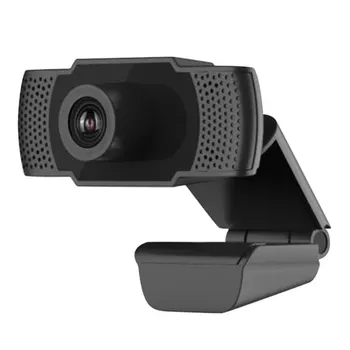 2020 1080P Webcam HDWeb Camera With Built-in HD Microphone 1920x1080p USB Plug N Play Webcam
2020 1080P Webcam HDWeb Camera With Built-in HD Microphone 1920x1080p USB Plug N Play Webcam