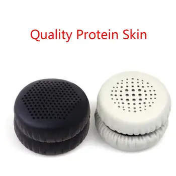 1Pair Leather Ear Cushion Cover Earpads for Jabra Evolve 20 20se 30 30II 40 65
1Pair Leather Ear Cushion Cover Earpads for Jabra Evolve 20 20se 30 30II 40 65