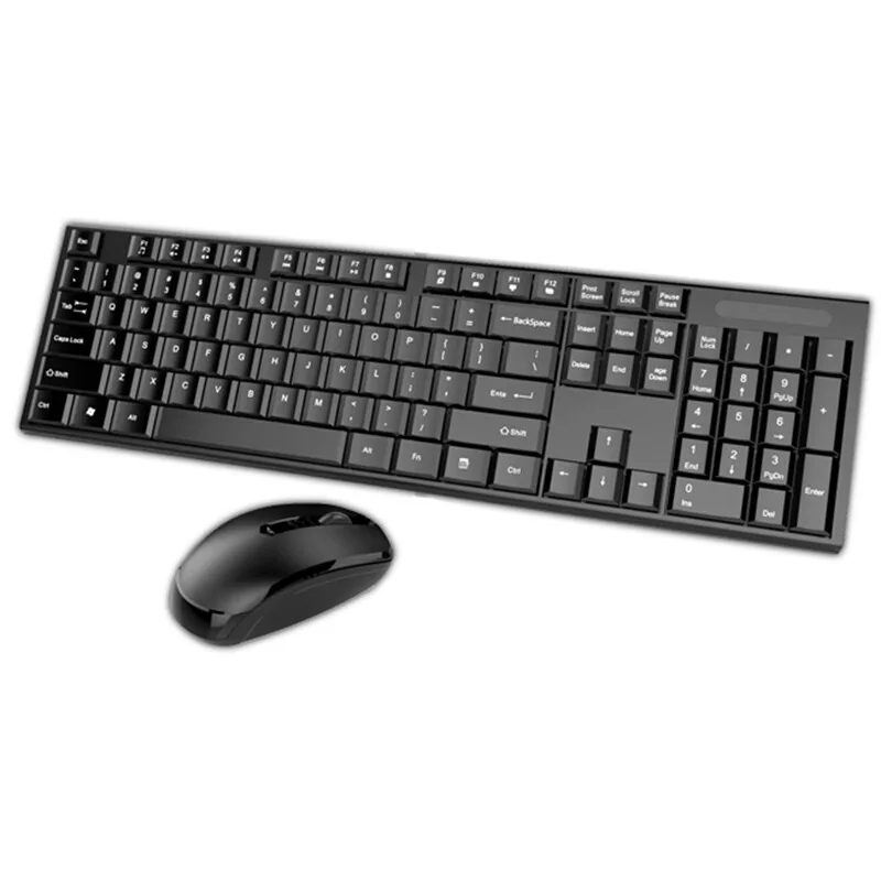 Me too 2.4G Office Household Laptop Computer Ultra Power Saving Wireless Keyboard And Mouse Set
Me too 2.4G Office Household Laptop Computer Ultra Power Saving Wireless Keyboard And Mouse Set