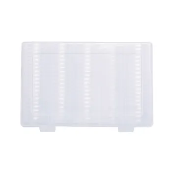 30mm Durable Organizer Home Exhibitions Transparent Commemorative Capsules Protect Universal Plastic Gifts Collectibles
30mm Durable Organizer Home Exhibitions Transparent Commemorative Capsules Protect Universal Plastic Gifts Collectibles