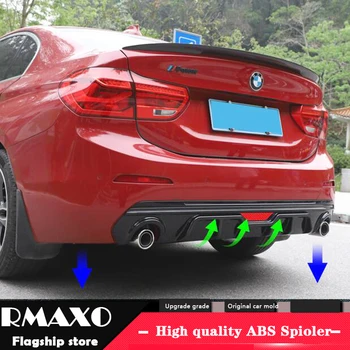 For BMW 118i 120i 125iM Body kit spoiler 2018 For BMW 1 series ABS Rear lip rear spoiler front Bumper Diffuser Bumpers Protector
For BMW 118i 120i 125iM Body kit spoiler 2018 For BMW 1 series ABS Rear lip rear spoiler front Bumper Diffuser Bumpers Protector