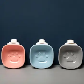 Cat Bowl Pet Hanging Cage Slow Feeder Set with Bolt Holder Water Food Dish
Cat Bowl Pet Hanging Cage Slow Feeder Set with Bolt Holder Water Food Dish